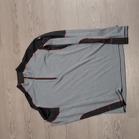Smartwool Other - Great Condition Smartwool halfzip mens size large